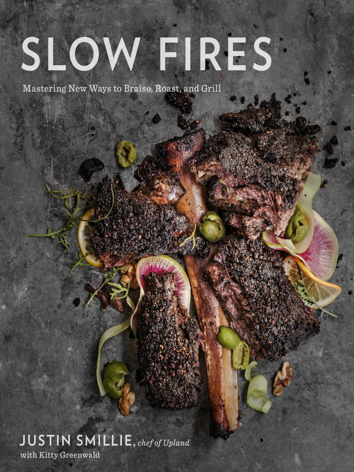 Title details for Slow Fires by Justin Smillie - Available